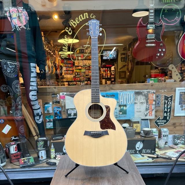 Taylor 214CE - Pre Owned 