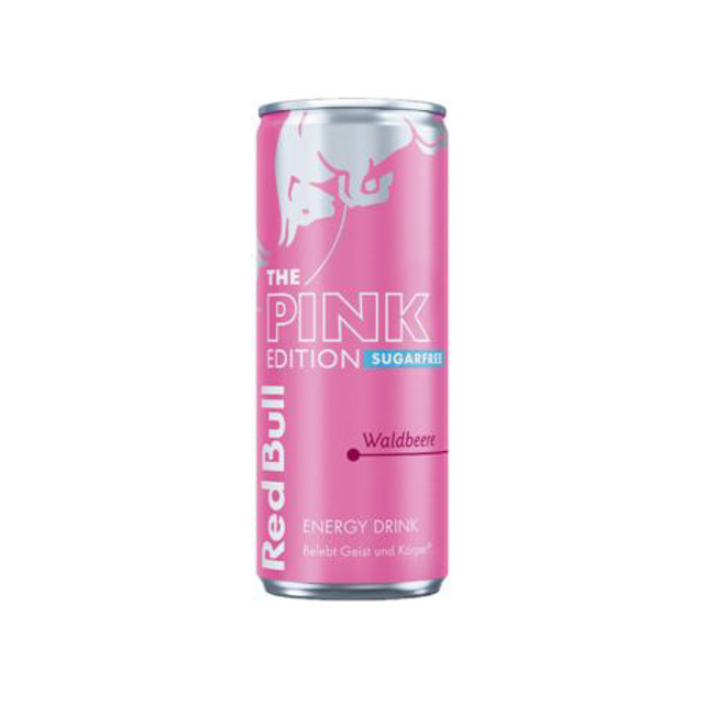 Red Bull waldbeere sugarfree 