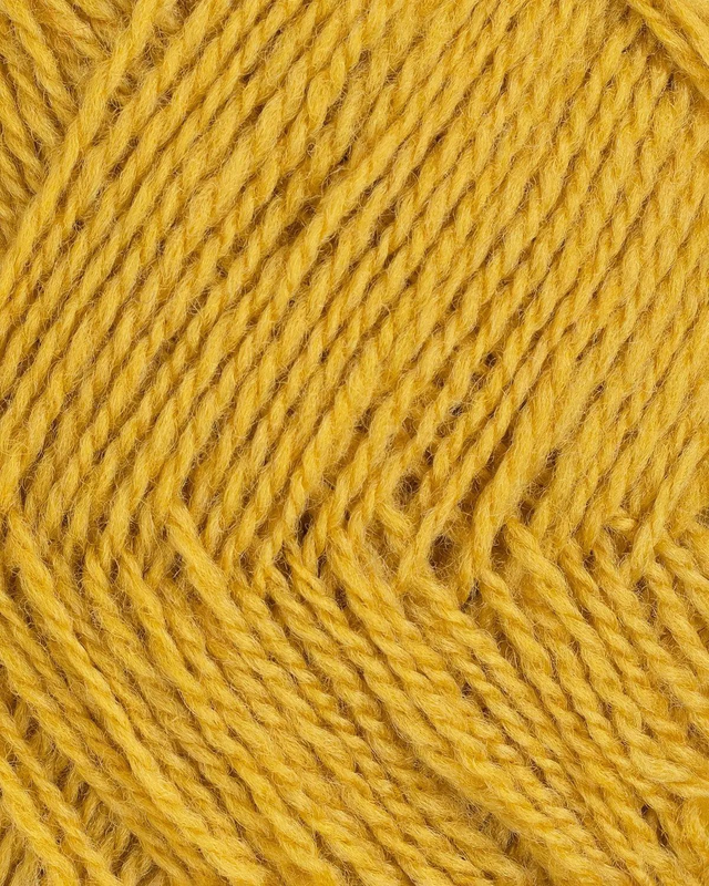 Rauma Finull - 4805 - Mustard