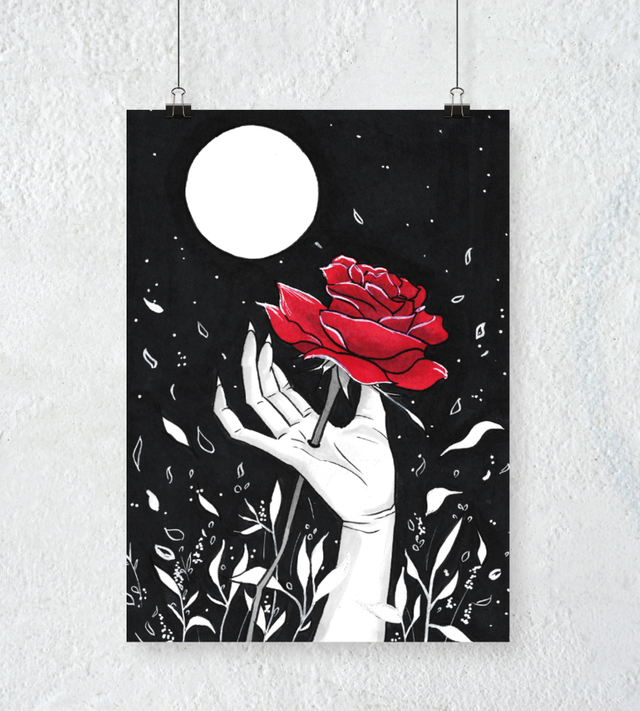 Bloom - Fine Art Prints