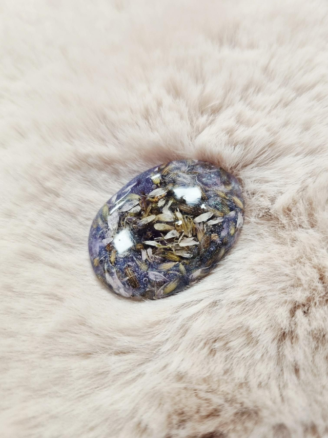 Sérénité - Worry Stone #37