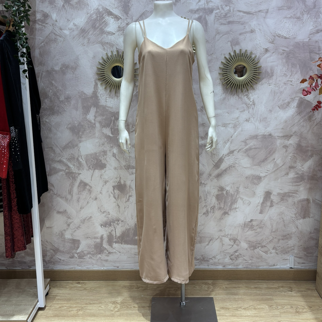 Mono espalda cruzada