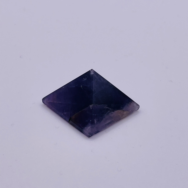Amethyst Pyramid - 2 