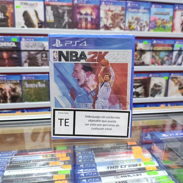 NBA 2k22