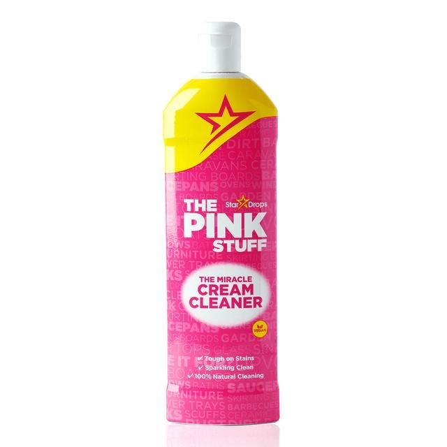 The Pink Stuff, Miracle Cream Cleaner 500ml