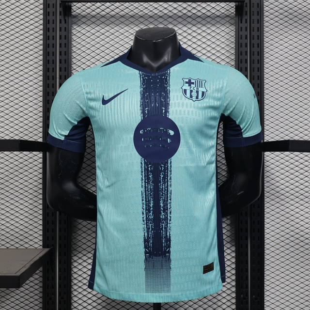 Camiseta Barcelona EDICIÓN ESPECIAL -  Versión Jugador - 25-26