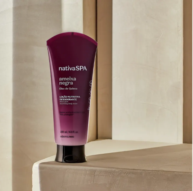 HIDRATANTE AMEIXA NEGRA 200ML