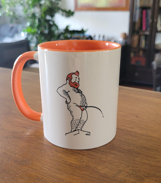 MUG Bruxelles - Limited edition 