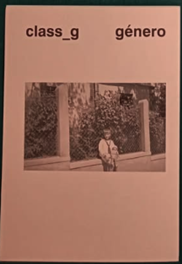 Class_G - Género