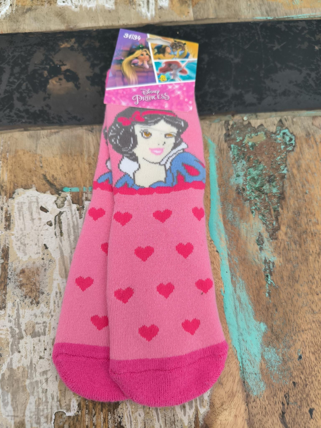 CHAUSSETTES ANTIDÉRAPANTES PRINCESSE 31/34