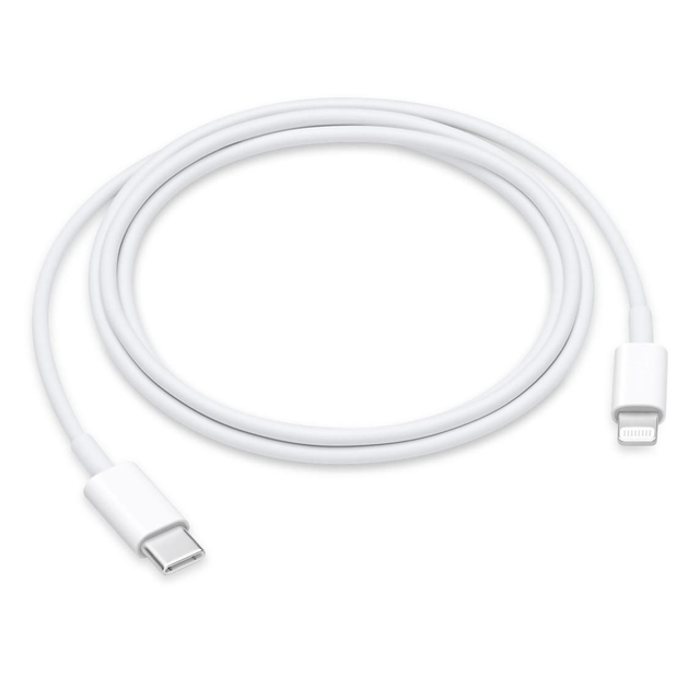 Cabo de USB-C para Lightning (1m)

