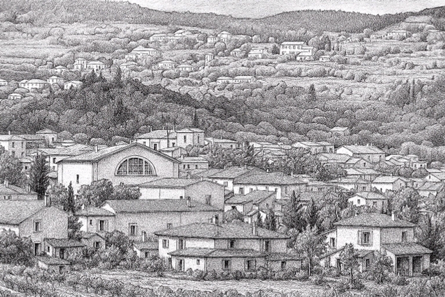 Cartes postale : « Mon Félines Imaginaire »