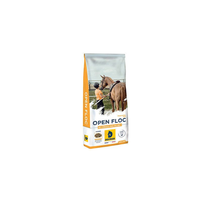 Open Floc - DESTRIER 20kg