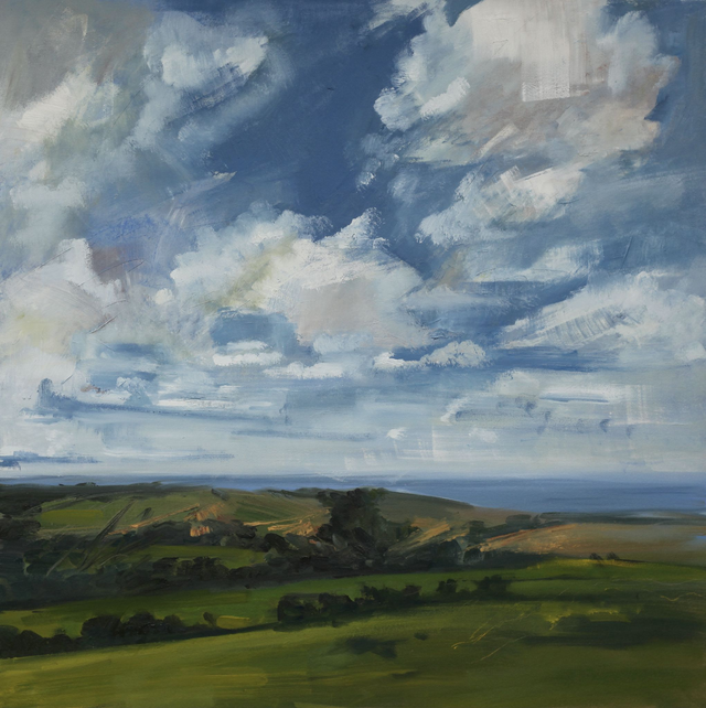 C- View from Abbotsbury 