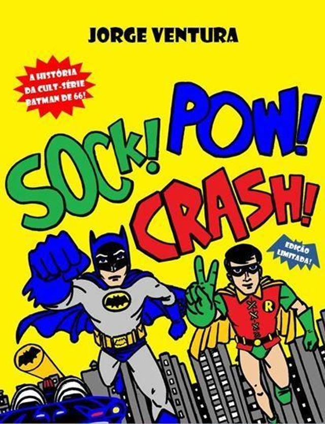 Sock! Pow! Crash! 2