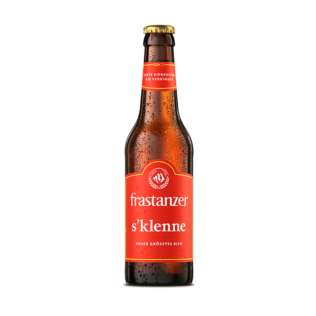 Frastanzer s'klenne 0.33l