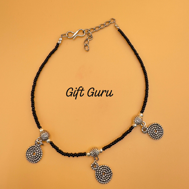 Anklet Spiral