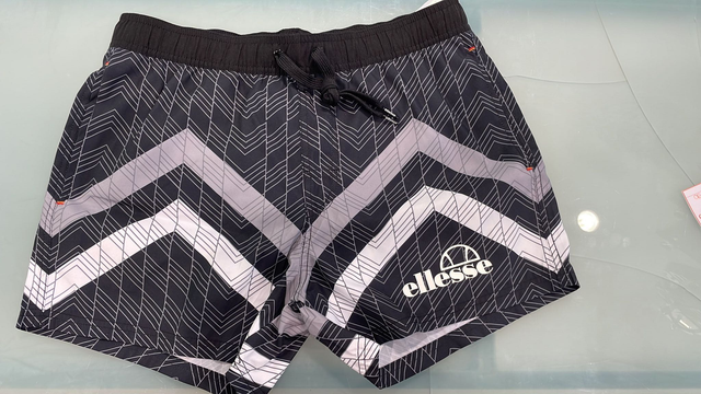 520EHM605 - ELLESSE Costume uomo fantasia