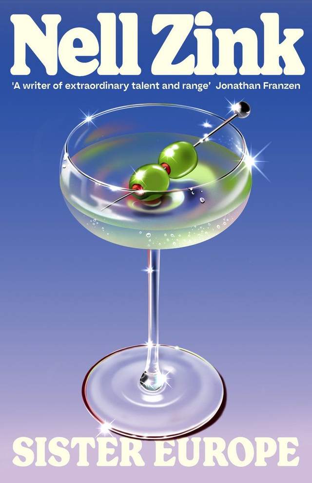 Sister Europe / Nell Zinc