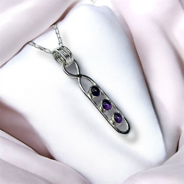 Amethyst Pendant