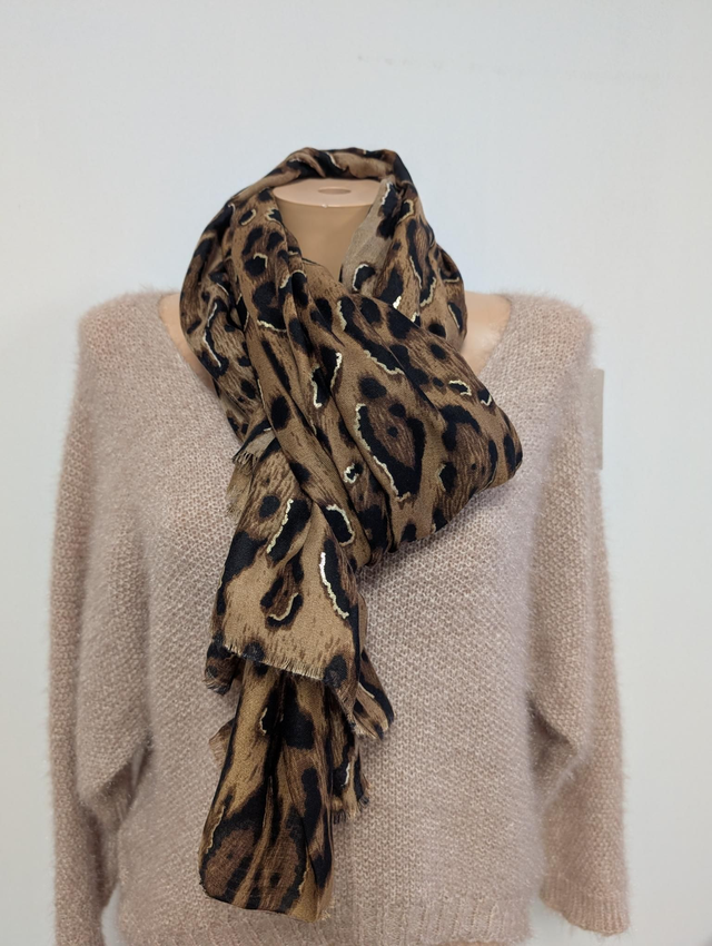 Foulard Ely 