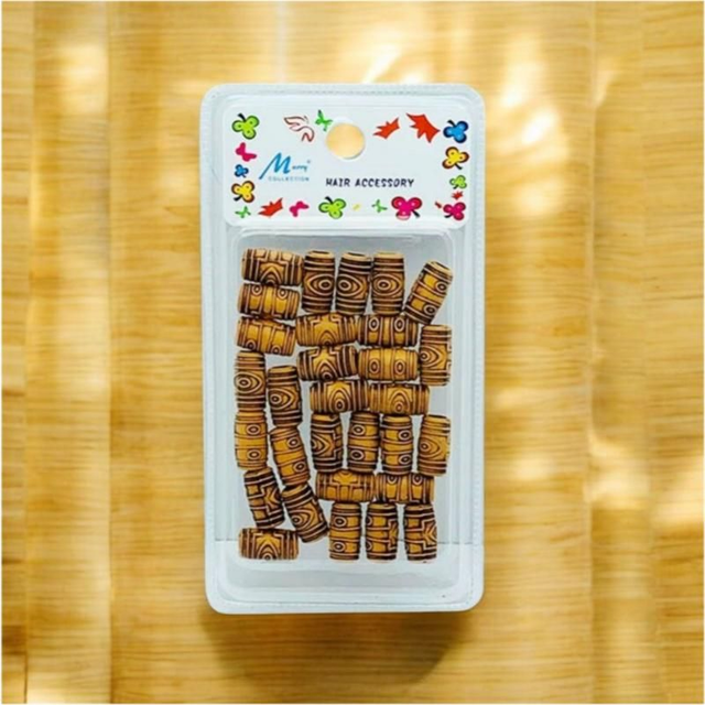 Murry Collection Hair Accessory Beads | Styling Beads

