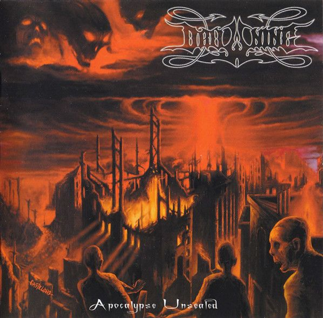 DROWNING - Apocalypse Unsealed