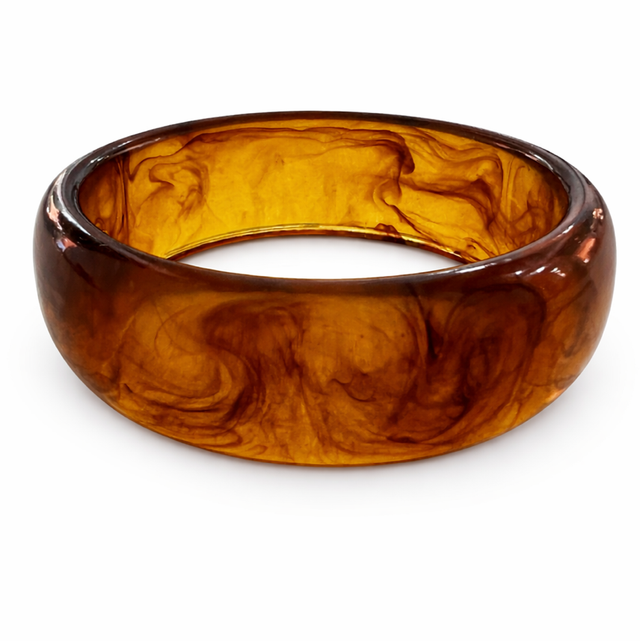 Pulsera efecto ámbar 