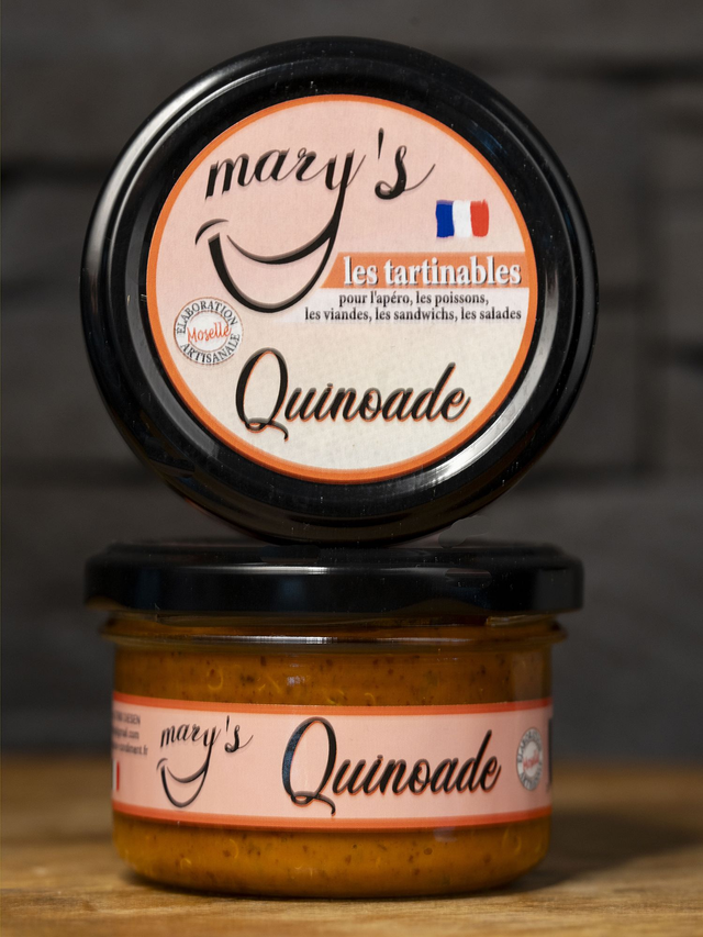 Quinoade 90g subtilité du Tandoori