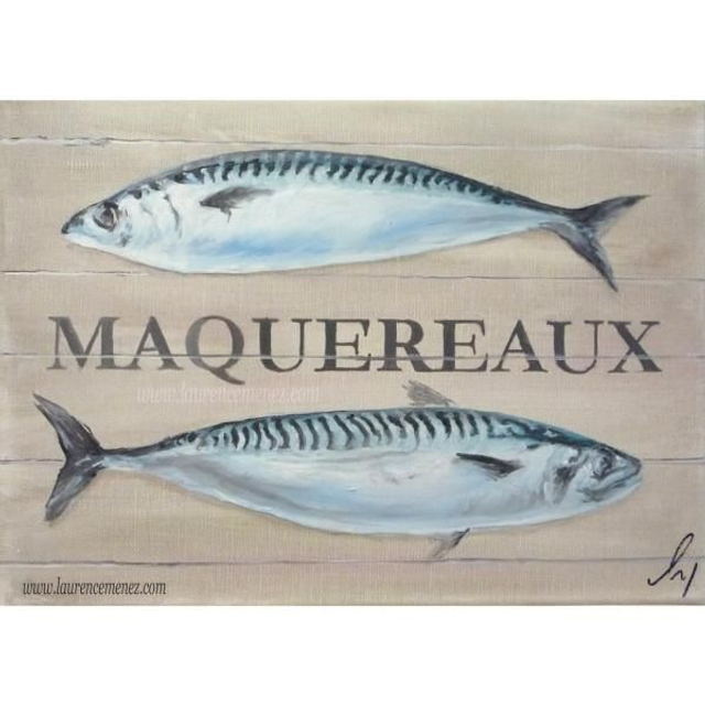 Maquereaux - N°284