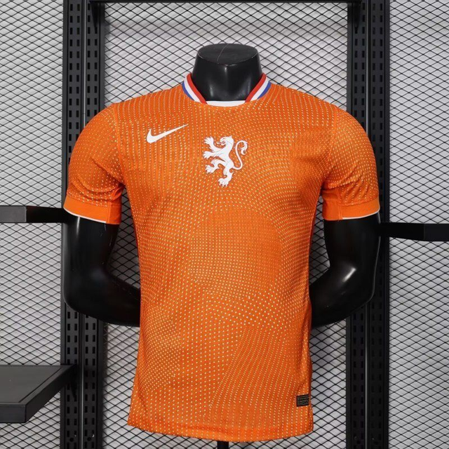Camiseta 1ª Holanda- Versión Jugador- 25-26