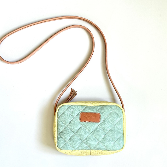 Petit matelassé "chic"