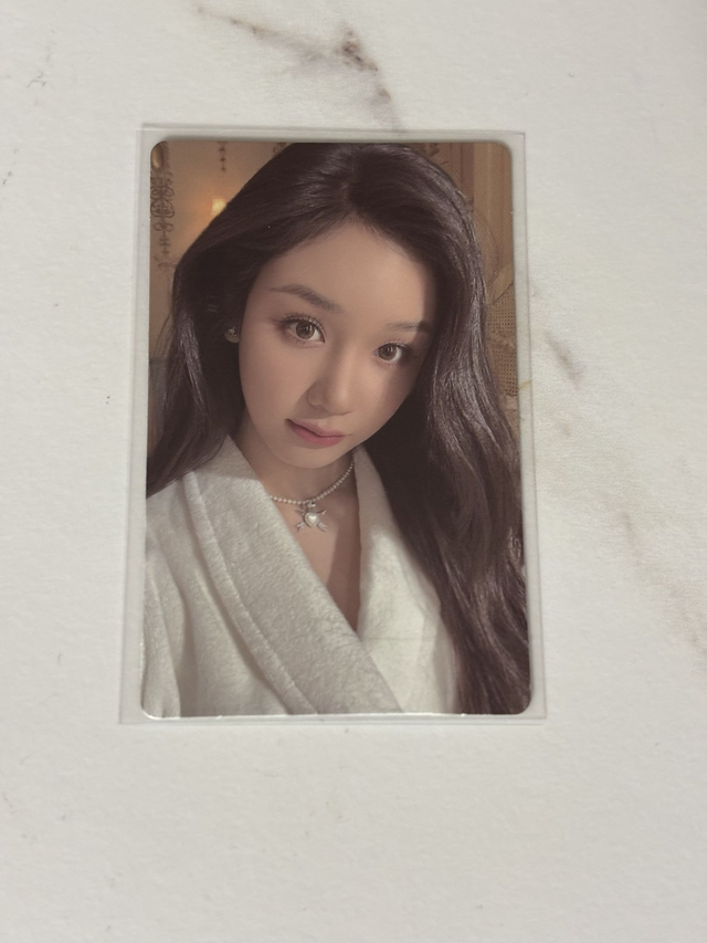 POB OFFICIEL DE PHARITA DE BABYMONSTER