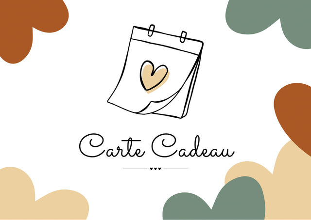 Carte cadeau 