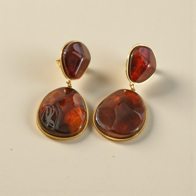 Boucles d'oreilles Marigold