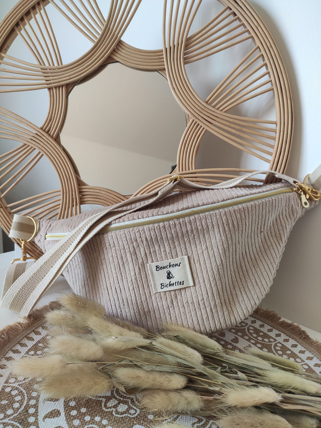 Le sac banane