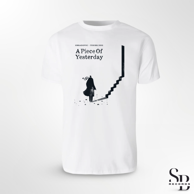 T-Shirt | A Piece of Yesterday