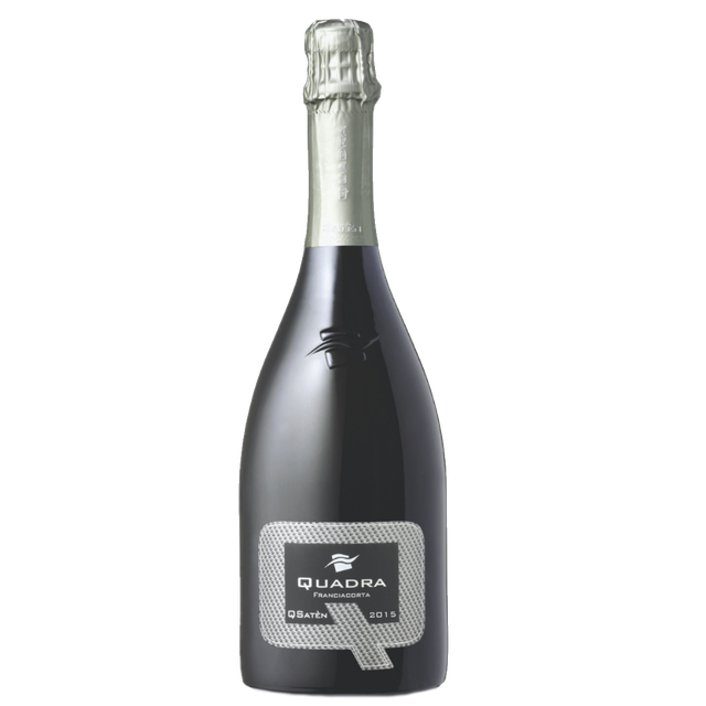 Franciacorta Brut QSaten – Quadra