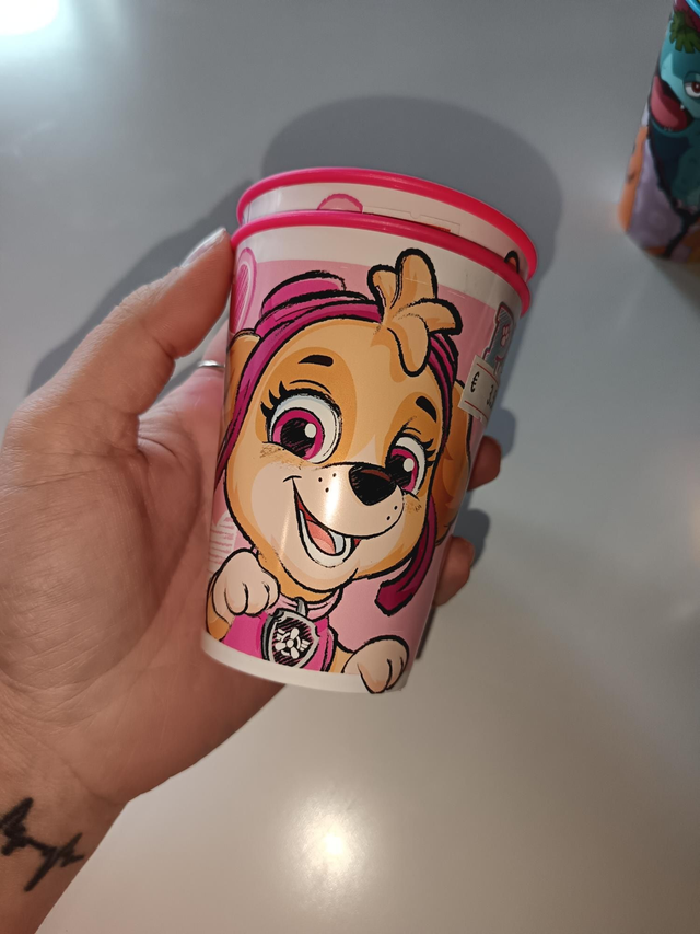 Gobelet pat patrouille 