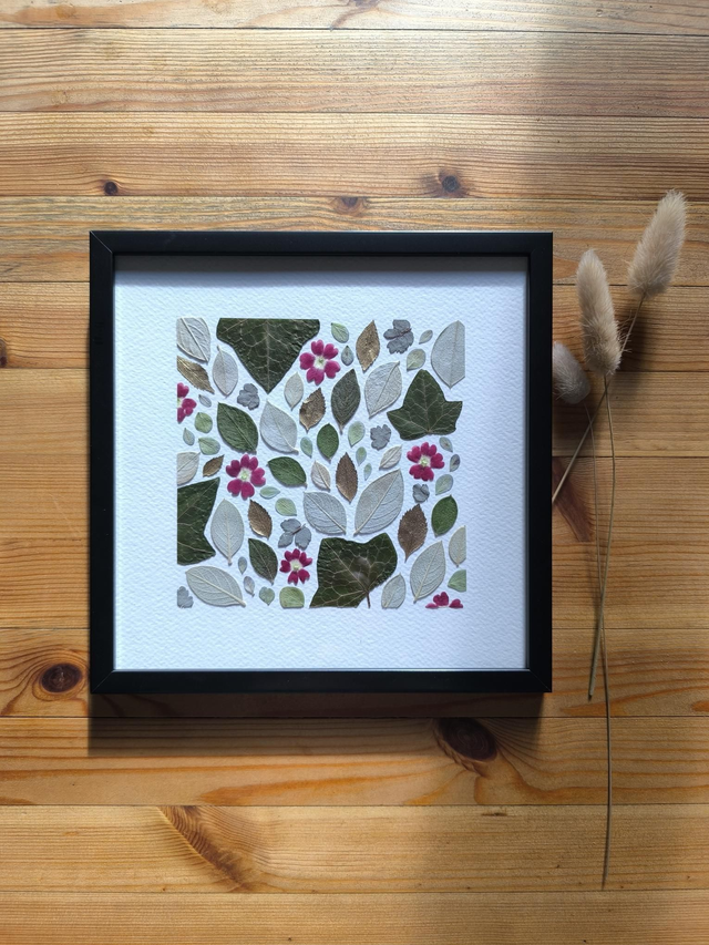 Herbier d'Art Mosaïque 