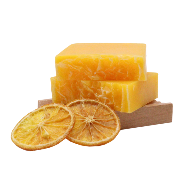 Mandarin & Honey Soap 100g