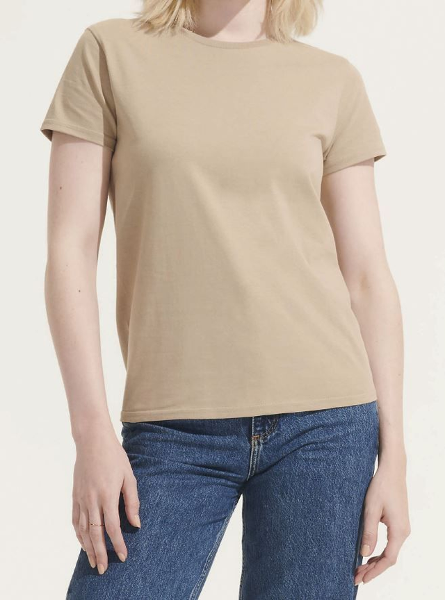 T-shirt personnalisé Femme