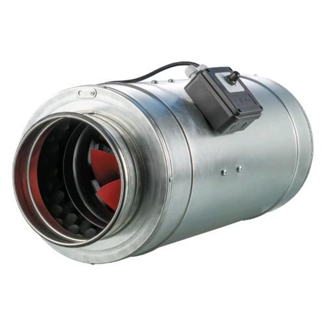 VENTS - BOOST-I 200 - ASPIRATORE SILENZIATO - MAX 1110 M3/H - 44DBA