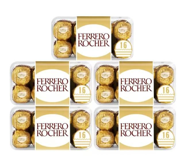Ferrero Rocher Chocolate Gift Box