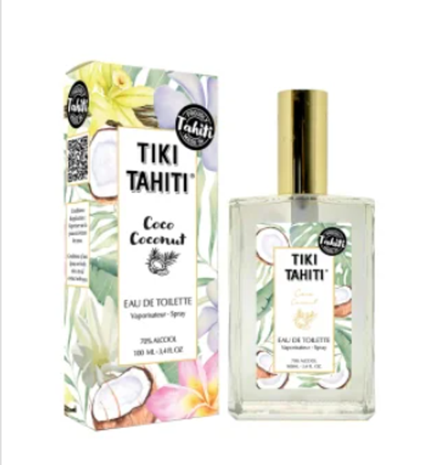 Eau de toilette 100 ml