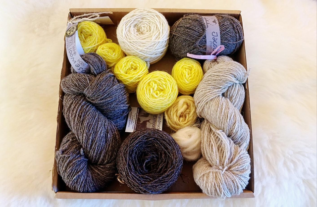 Yarn Box