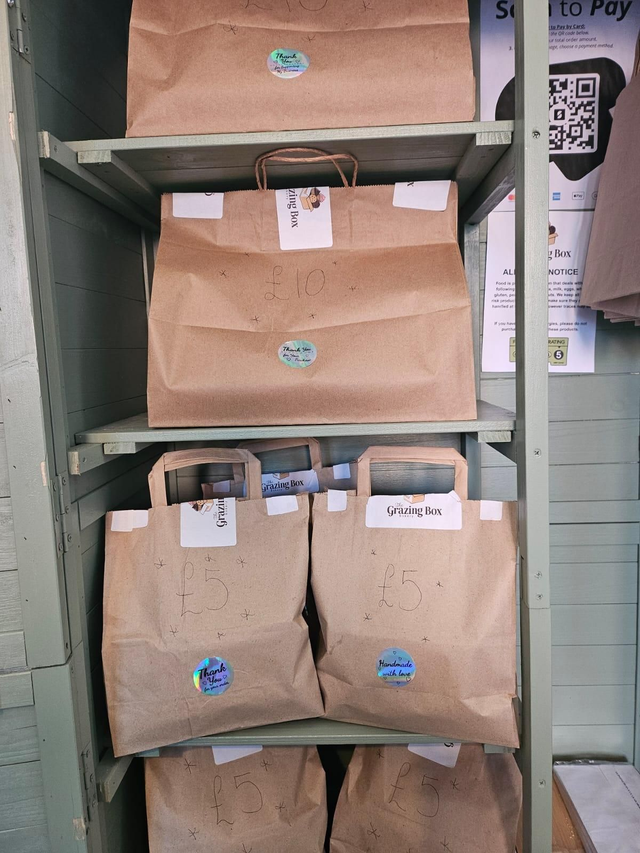 🕵️‍♀️ Mystery Treat Bag 🕵️‍♀️