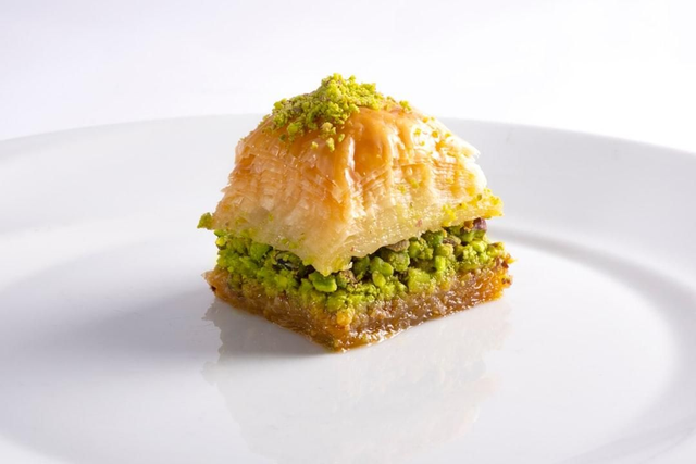 1× Stk Baklava