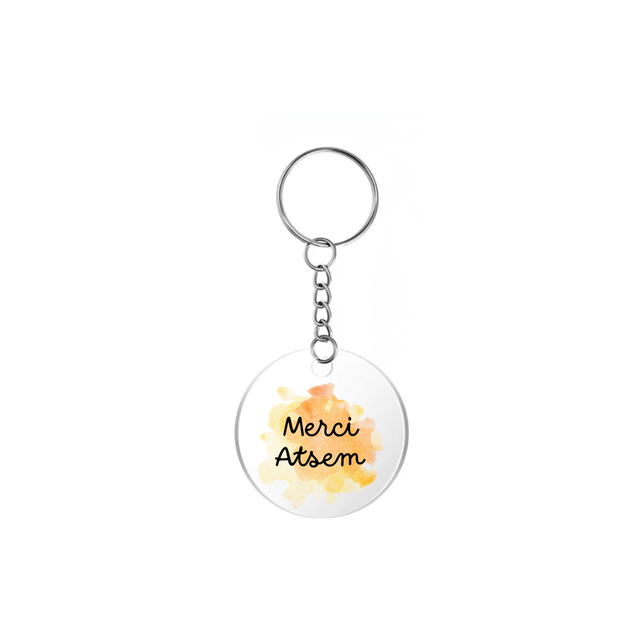 Porte clef AESH