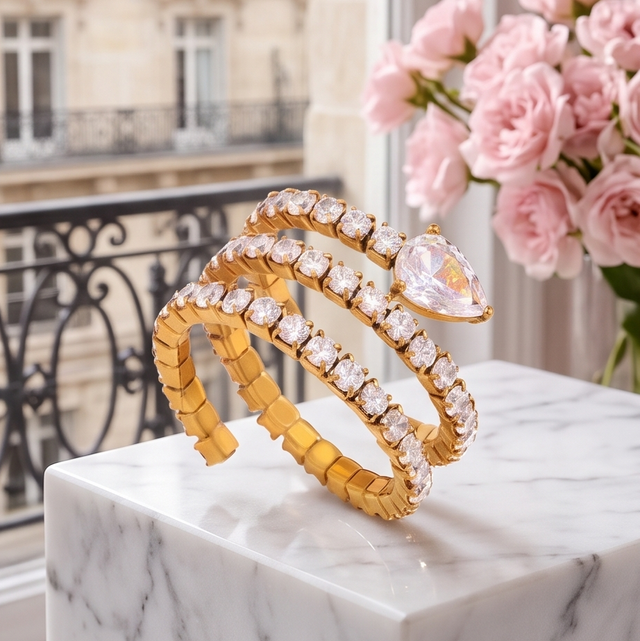 🤍 Bague Paris 🤍